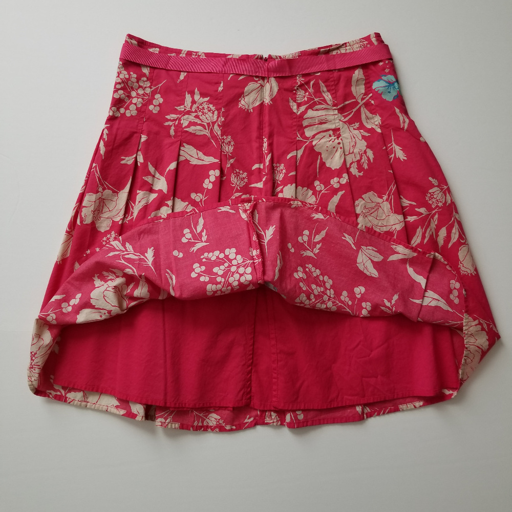 Old Navy Pink Cotton Skirt - 8 - Picture 5 of 5
